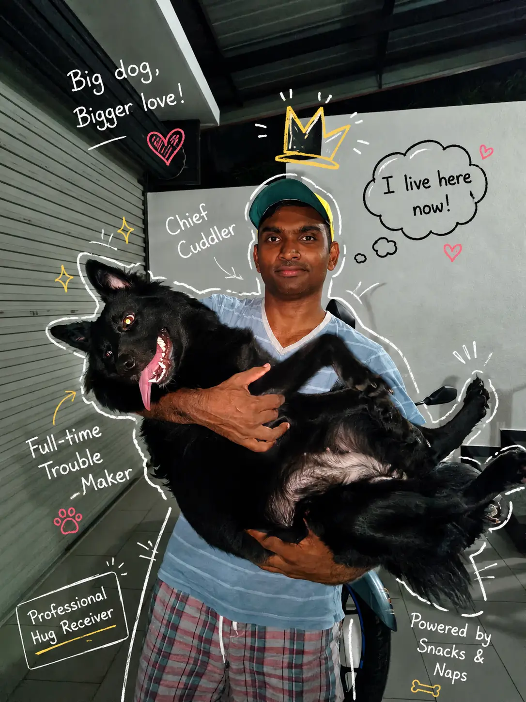 gayan and bella