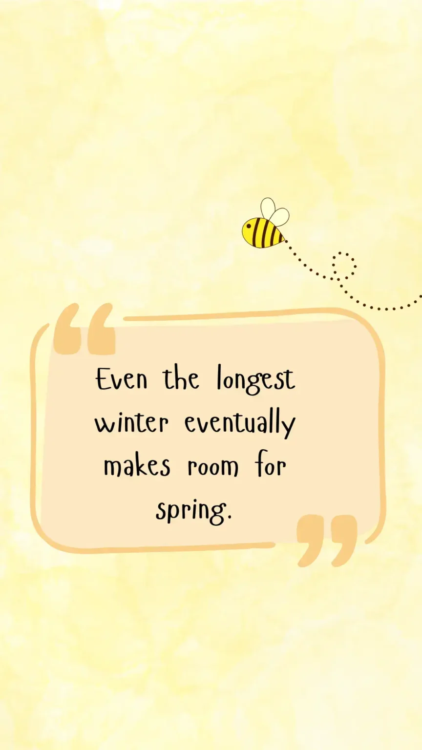 Quotes for Seasonal Depression mobile wallpaper